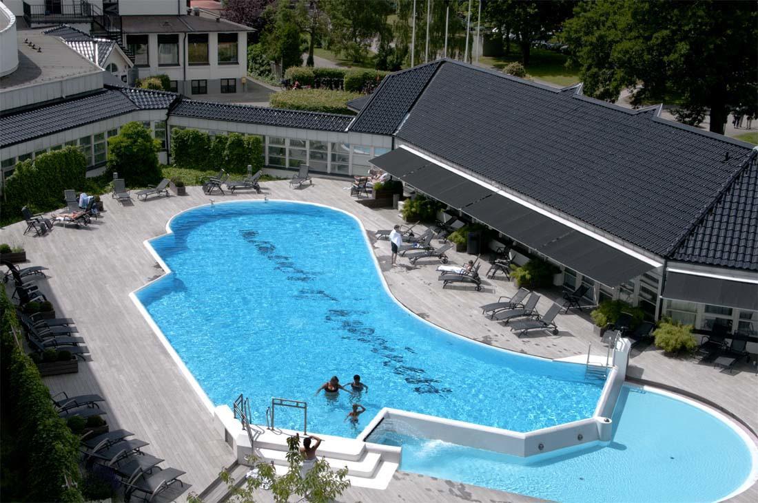 Ystad Saltsjoebad Luaran gambar