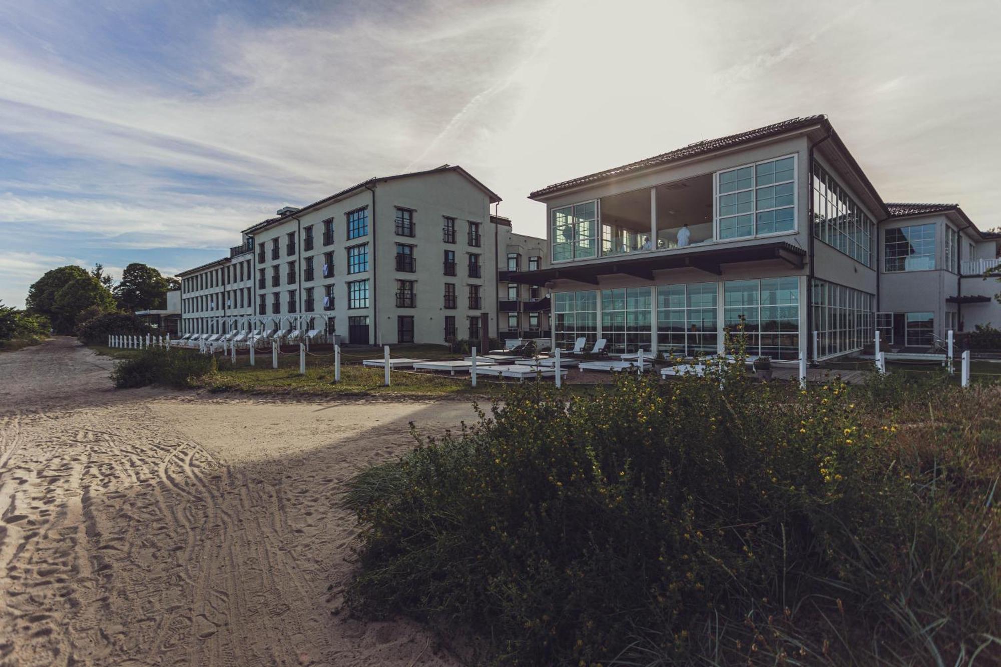 Ystad Saltsjoebad Luaran gambar