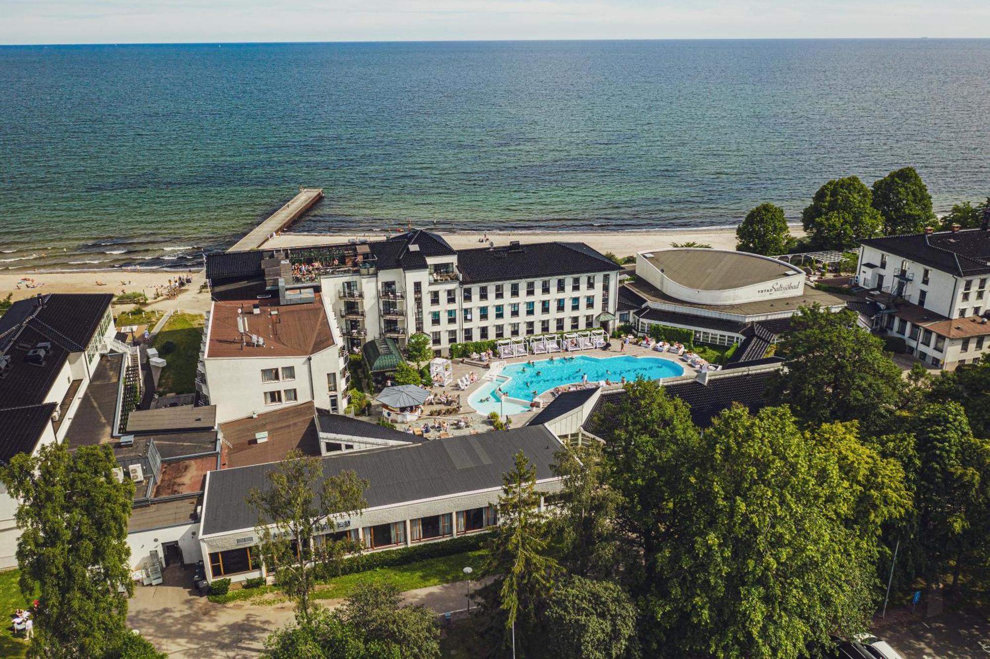 Ystad Saltsjoebad Luaran gambar