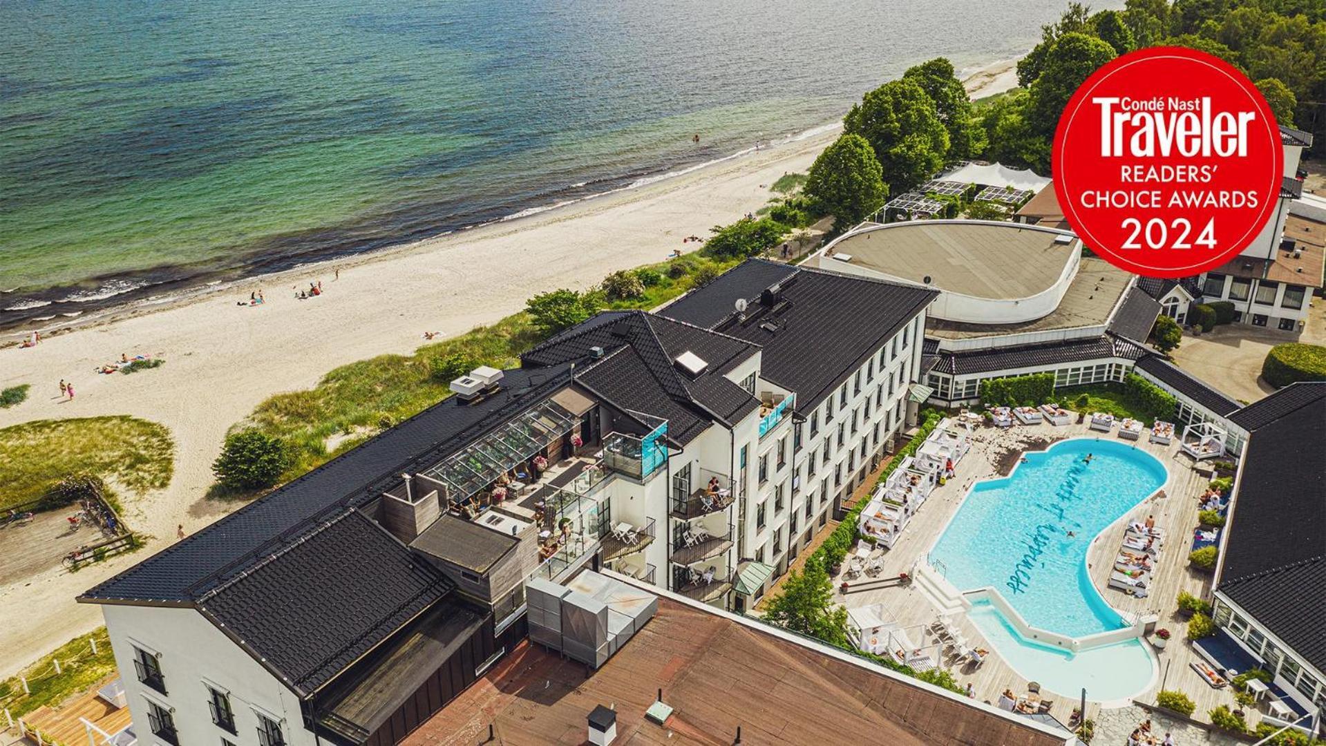 Ystad Saltsjoebad Luaran gambar